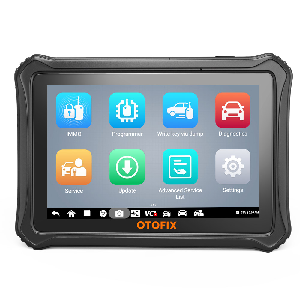 OTOFIX IM1 Professional Key Programming & Diagnostic Tool