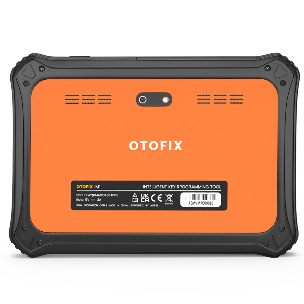 OTOFIX IM1 Professional Key Programming & Diagnostic Tool