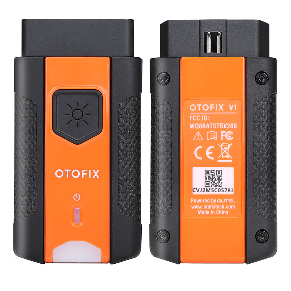 OTOFIX IM1 Professional Key Programming & Diagnostic Tool