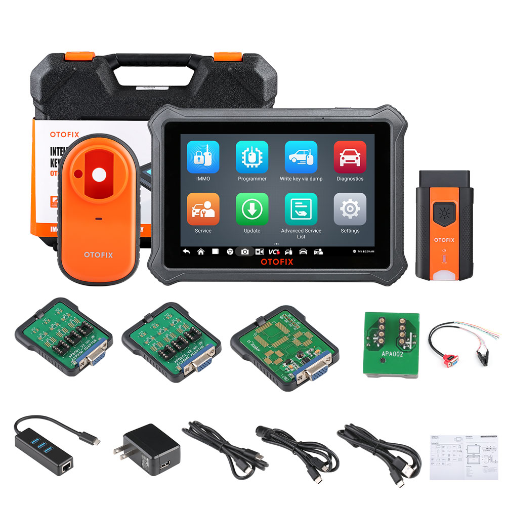 OTOFIX IM1 Professional Key Programming & Diagnostic Tool