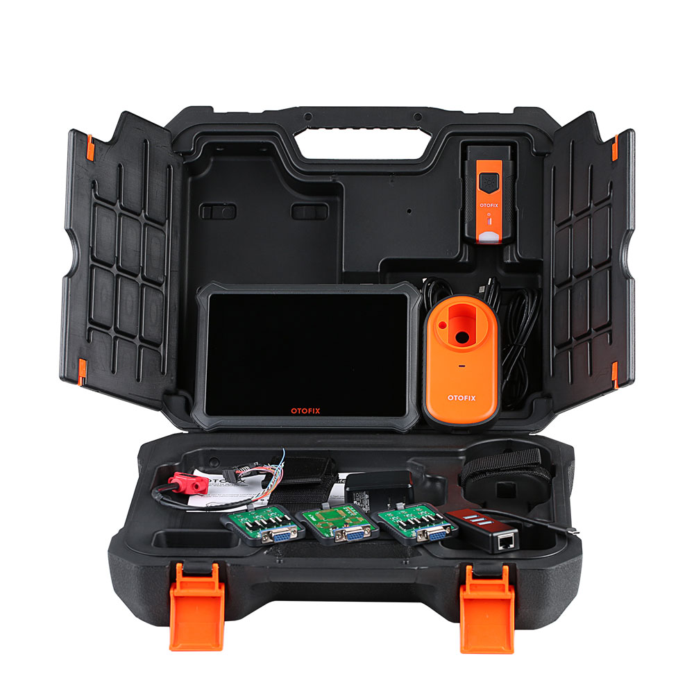 OTOFIX IM1 Professional Key Programming & Diagnostic Tool