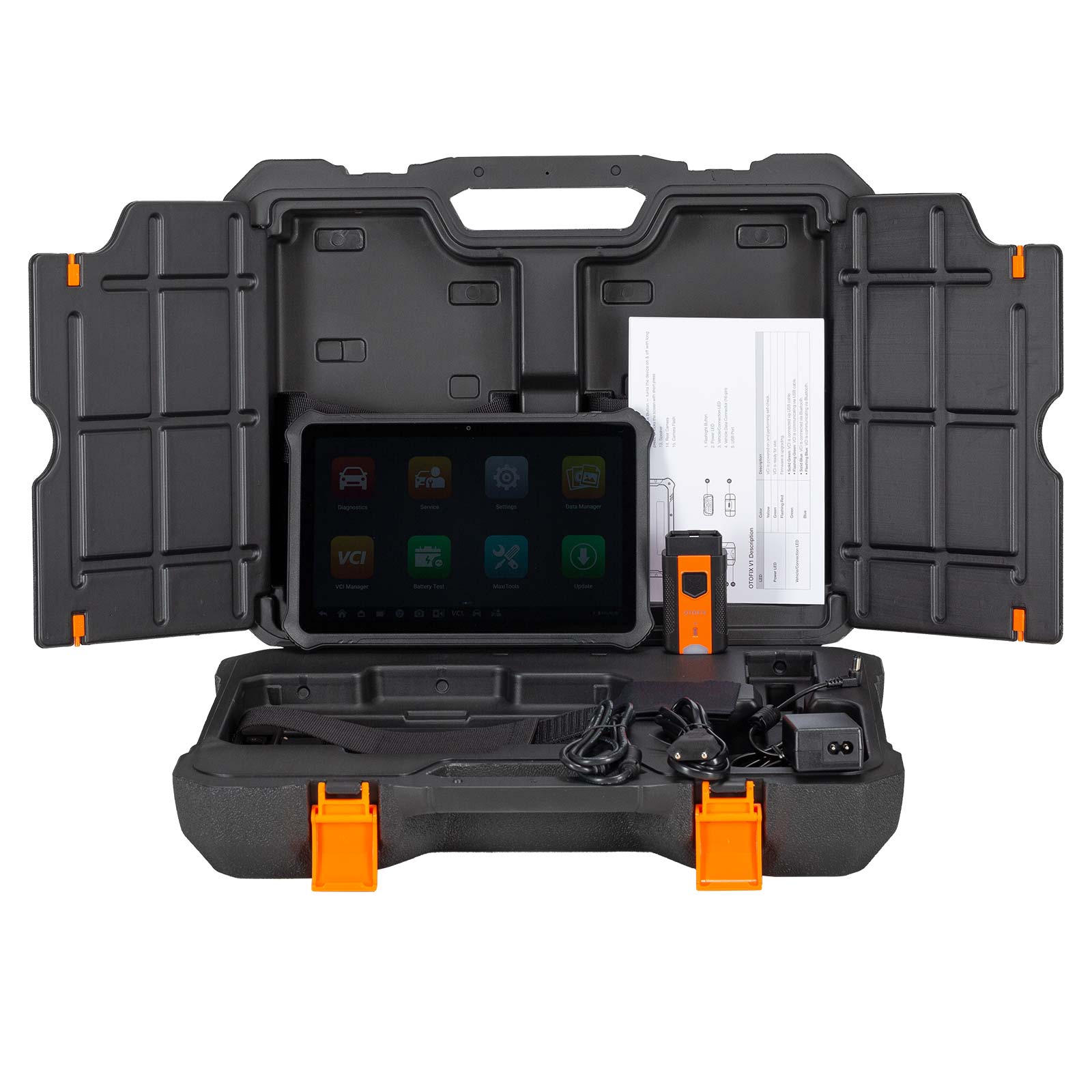OTOFIX D1 Max 2 Professional Automotive Diagnostic Tool